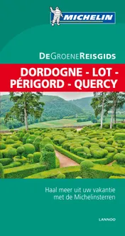 Omslag van Dordogne Lot Périgord Quercy