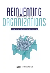 Omslag van Reinventing organizations