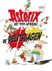 Omslag van De veldslagen