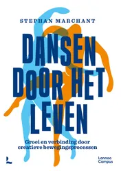 Omslag van Dansen door het leven
