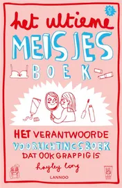 Omslag van Het ultieme meisjesboek