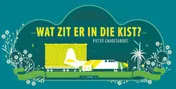 Omslag van Wat zit er in die kist