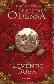 Omslag van Het levende boek