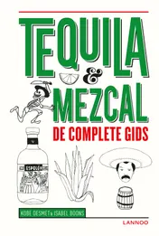 Omslag van Tequila & Mezcal
