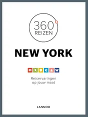 Omslag van 360° New-York