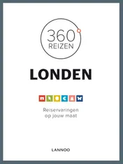 Omslag van 360° Londen
