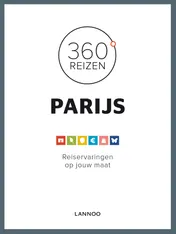 Omslag van 360° Parijs