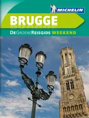Omslag van De Groene Reisgids Weekend Brugge