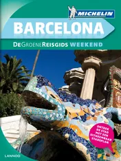 Omslag van De Groene Reisgids Weekend - Barcelona (E-boek - ePub formaat)