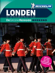 Omslag van De Groene Reisgids Weekend - Londen (E-boek - ePub formaat)
