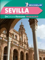 Omslag van De Groene Reisgids Weekend Sevilla