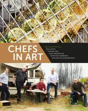 Omslag van Chefs in art (E-boek - ePub formaat)