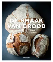 Omslag van De smaak van brood