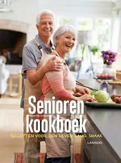 Omslag van Seniorenkookboek (E-boek - ePub formaat)