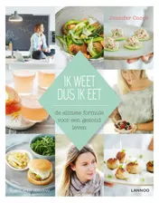 Omslag van Ik weet dus ik eet