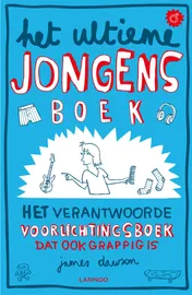 Omslag van Het ultieme jongensboek