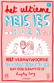 Omslag van Het ultieme meisjesboek