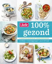 Omslag van Libelle 100% gezond