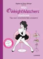 Omslag van Mijn Weight Watchers doeboek