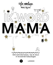 Omslag van Ik word mama