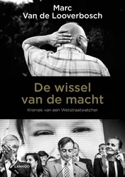 Omslag van De wissel van de macht