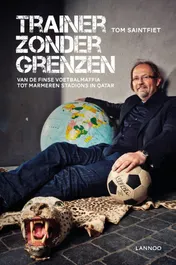 Omslag van Trainer zonder grenzen