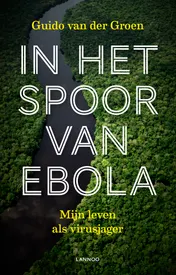 Omslag van In het spoor van ebola