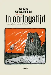 Omslag van Deel 1: 1914