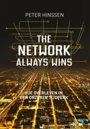 Omslag van The network always wins