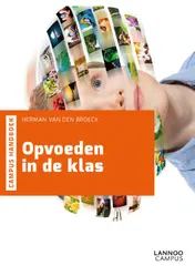 Omslag van Opvoeden in de klas