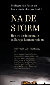 Omslag van Na de storm