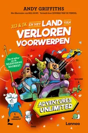 Omslag van Jij & ik en het land van verloren voorwerpen