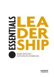 Omslag van Essentials - Leadership (E-boek - ePub-formaat)