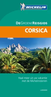 Omslag van Corsica