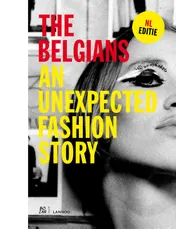 Omslag van The Belgians - an unexpected fashion story