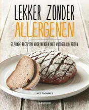 Omslag van Lekker zonder allergenen