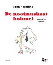 Omslag van De nootmuskaatkolonel
