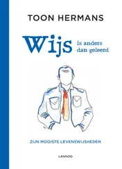 Omslag van Wijs is anders dan geleerd
