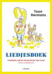 Omslag van Liedjesboek