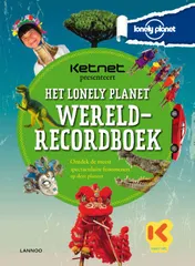 Omslag van Het Lonely Planet wereldrecordboek
