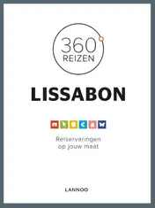 Omslag van Lissabon