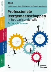 Omslag van Professionele leergemeenschappen in het basisonderwijs