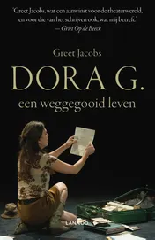 Omslag van Dora G., een weggegooid leven