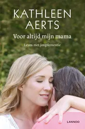 Omslag van Voor altijd mijn mama