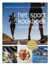 Omslag van Het sportkookboek