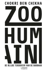Omslag van Zoo humain