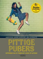 Omslag van Pittige pubers