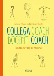 Omslag van Collega coach - docent coach