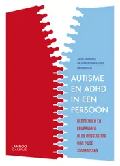 Omslag van Autisme en ADHD in één persoon