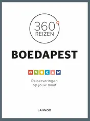 Omslag van Boedapest